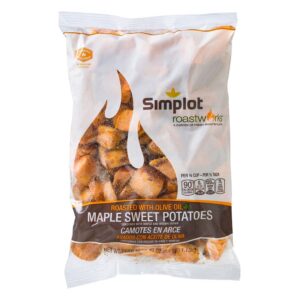 Diced Sweet Potatoes | Packaged