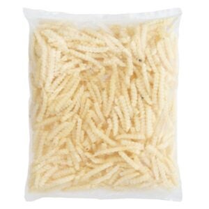 5/16″ Crinkle Cut French Fries | Packaged