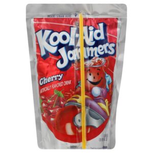 Jammers Cherry Drink | Packaged