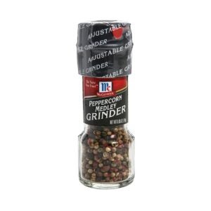 Peppercorn Medley Grinder | Packaged