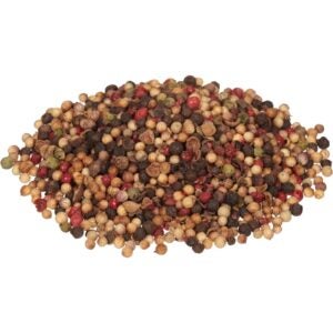 Peppercorn Medley Grinder | Raw Item