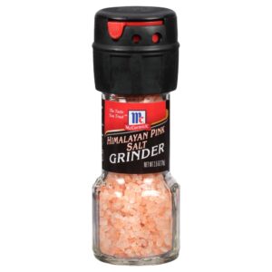 Pink Himalayan Salt Grinder | Packaged