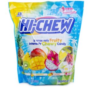 Hi-Chew Tropical Candy | Packaged