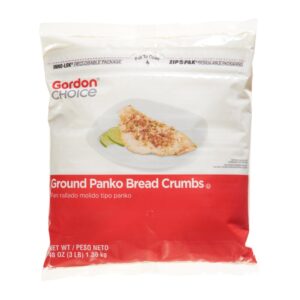 Panko Bread Crumbs | Packaged