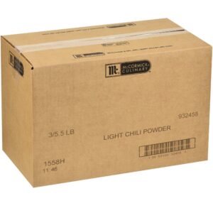 CHILI PWD LIGHT   3/ | Corrugated Box