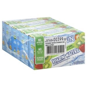 Strawberry Kiwi Roarin’ Waters Capri Sun | Corrugated Box