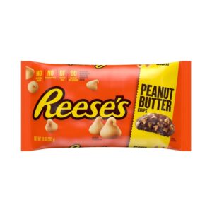 Peanut Butter Chips | Packaged