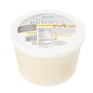 Traditional Hummus | Packaged