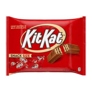 Snack Size Kit Kat Candy Bars | Packaged