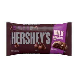 Milk Chocolate Chips | Packaged