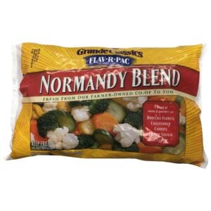 Normandy Blend Vegetables | Packaged