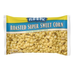 Roasted Super Sweet Corn | Packaged