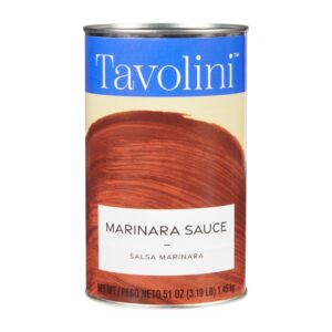 Marinara Sauce | Packaged