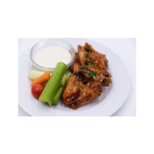 Split Jumbo CVP Chicken Wings | Styled