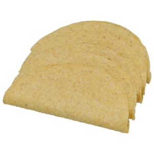 SHELL TACO CORN WGRAIN 6″ 6.5# | Raw Item