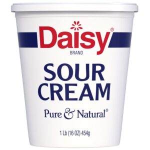 Sour Cream | Packaged