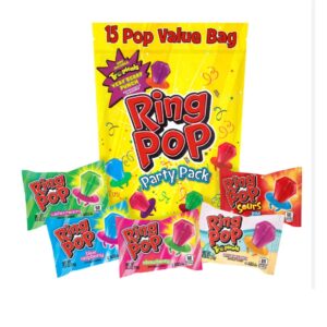 Ring Pops Candy | Styled