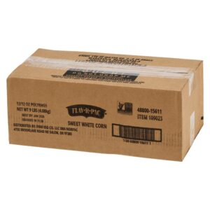 Whole Kernel Corn | Corrugated Box