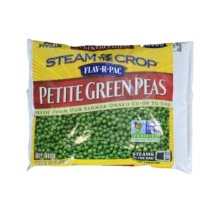 Petite Green Peas | Packaged