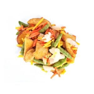 Roasted Season Vegetable Blend | Raw Item