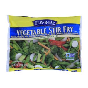 Vegetable Stir Fry | Packaged