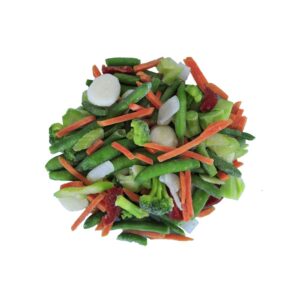 Vegetable Stir Fry | Raw Item