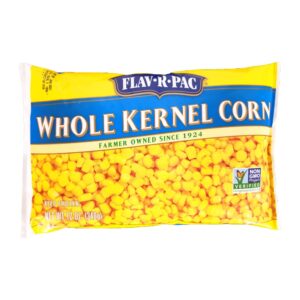 Whole Kernel Corn | Packaged