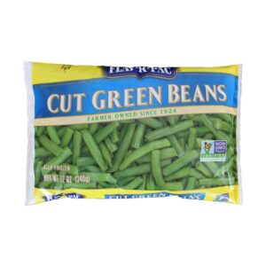 Cut Green Beans | Packaged