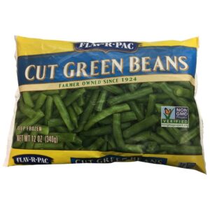 Cut Green Beans | Packaged