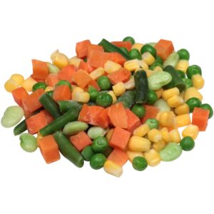 Mixed Vegetables | Raw Item