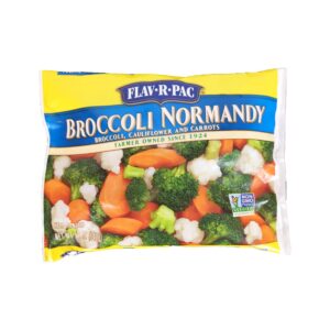 Broccoli Normandy Vegetable Blend | Packaged