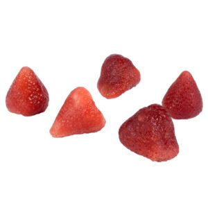 Whole Frozen Strawberries | Raw Item