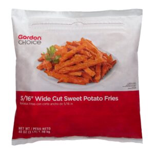 Sweet Potato Fries | Packaged