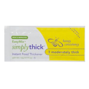 Honey Thickener Gel | Packaged