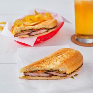 BREAD CUBAN 12″ | Styled