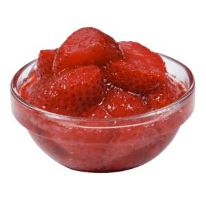 Sliced Strawberries | Raw Item