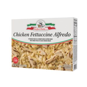 Fettuccine Alfredo Pasta | Packaged