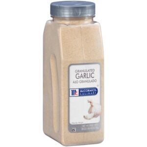 SPICE GARLIC GRANUL 26Z MCORM | Packaged