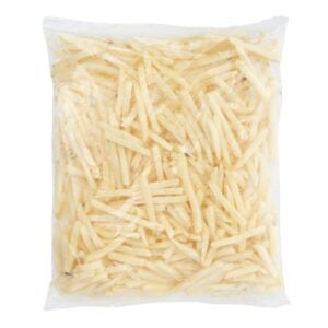 5/16″ Straight-Cut French Fries | Packaged