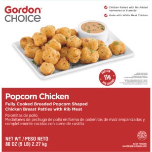 463324 Popcorn Chicken