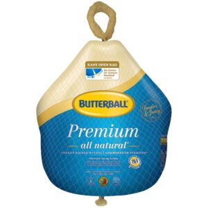 Whole Turkey | Packaged