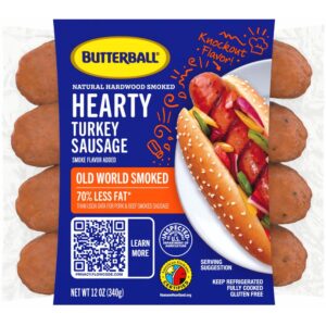 Butterball Sausage Link | Packaged