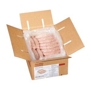 SAUSAGE ITAL LNK 5″ 5/# | Packaged