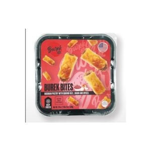 Burek etc. Burek (Ground Beef) Bites 18. | Packaged