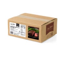 Beef Tenderloin Steaks case