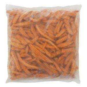 Wavelength Sweet Potato Fries | Packaged