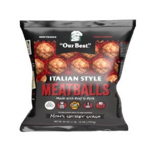 543129 Italian Meatballs