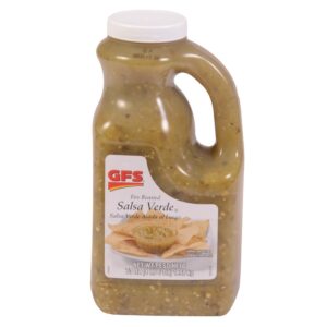 Fire Roasted Salsa Verde | Packaged