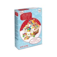 Mini Gingerbread House Cookie Kit