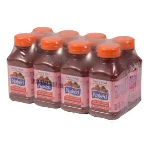 Berry Blast Juice Smoothie | Packaged